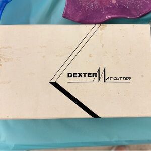 Dexter Mat Cutter